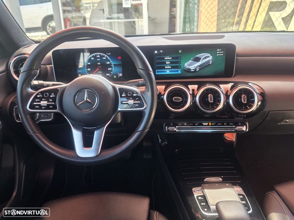 Mercedes-Benz A 180 d Progressive Aut. - 14