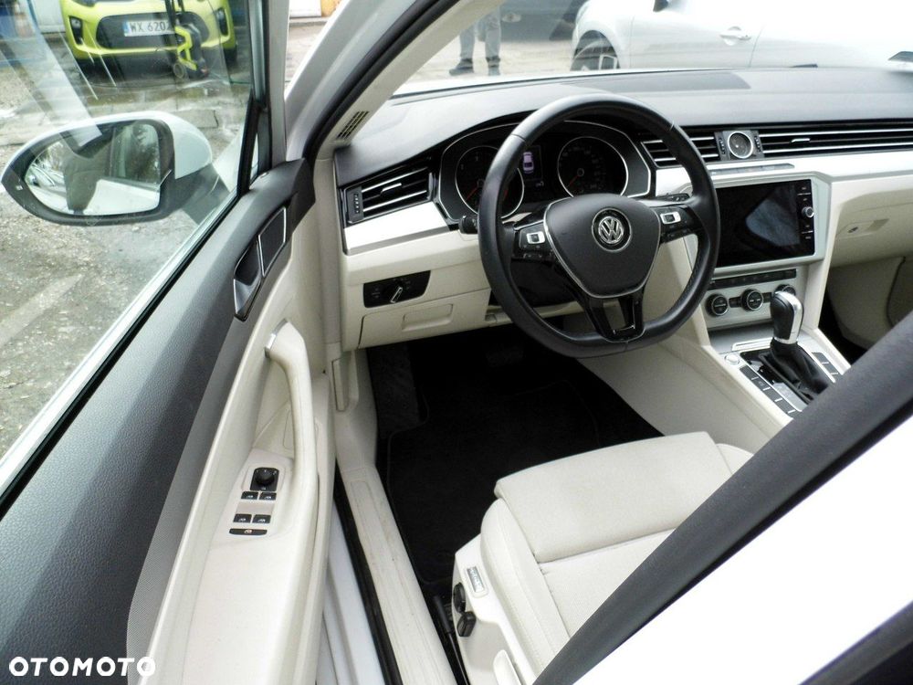 Volkswagen Passat 2.0 TDI BMT Comfortline DSG7 - 11