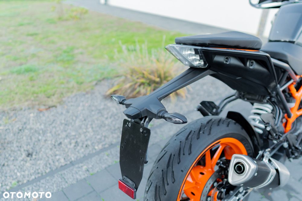 KTM Duke - 26