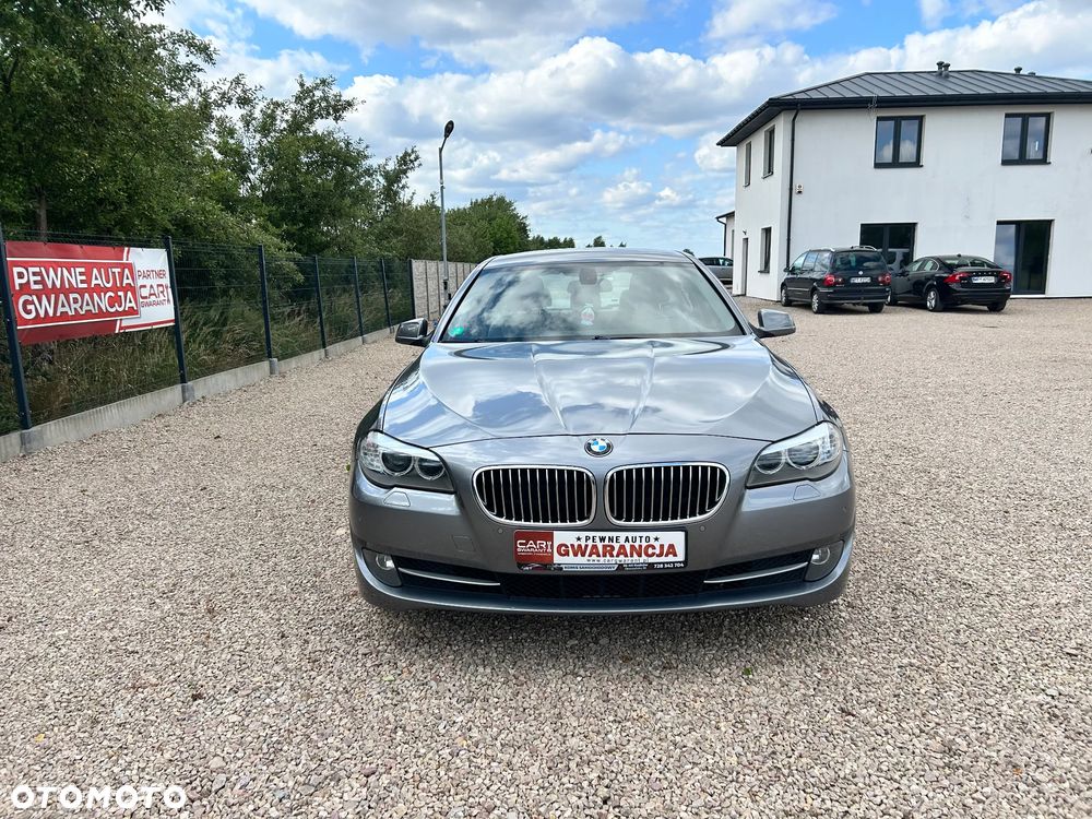 BMW Seria 5 520d Edition Fleet Exclusive - 15