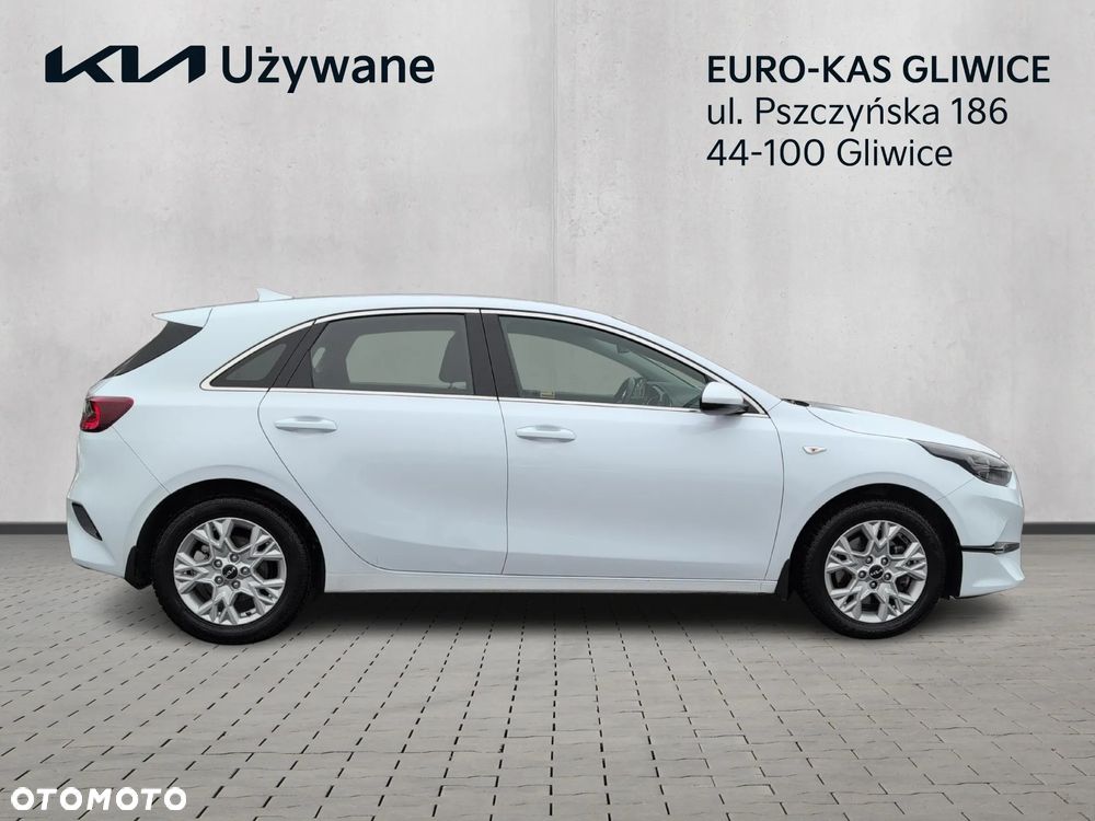 Kia Ceed 1.5 T-GDI M DCT - 6