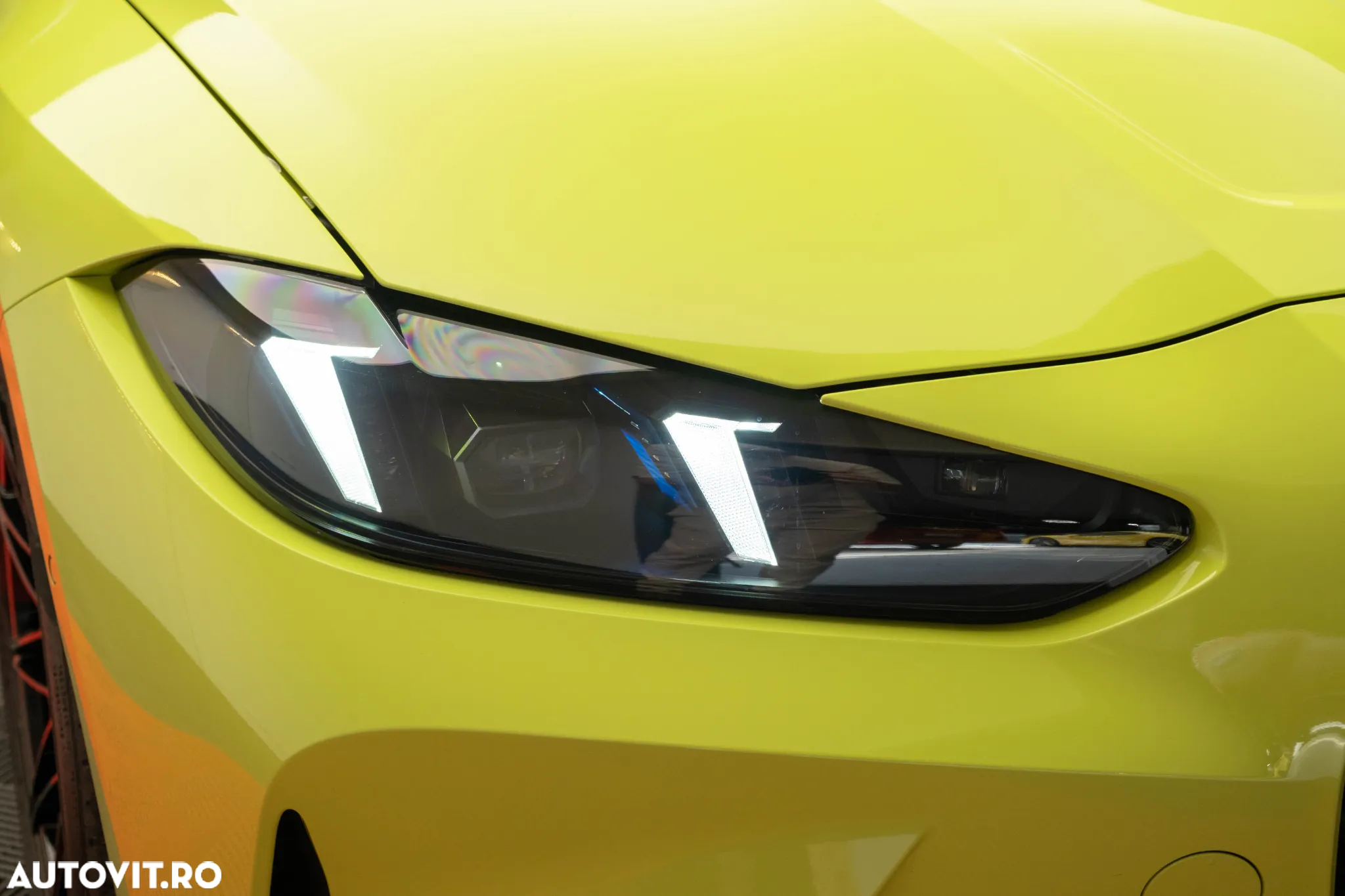BMW M4 Competition M xDrive AT - 10