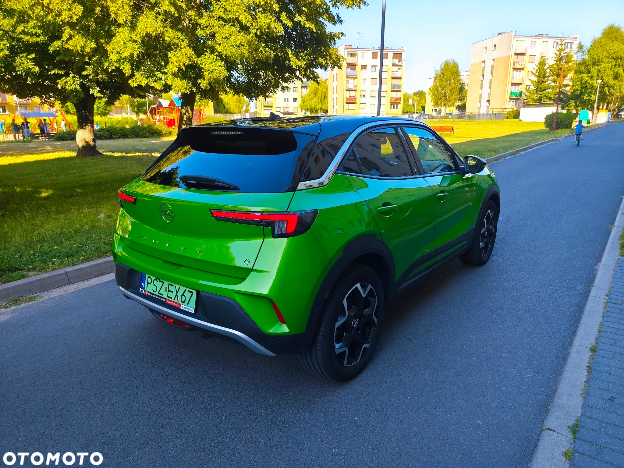 Opel Mokka Mokka-e 50kWh Ultimate Pack - 14