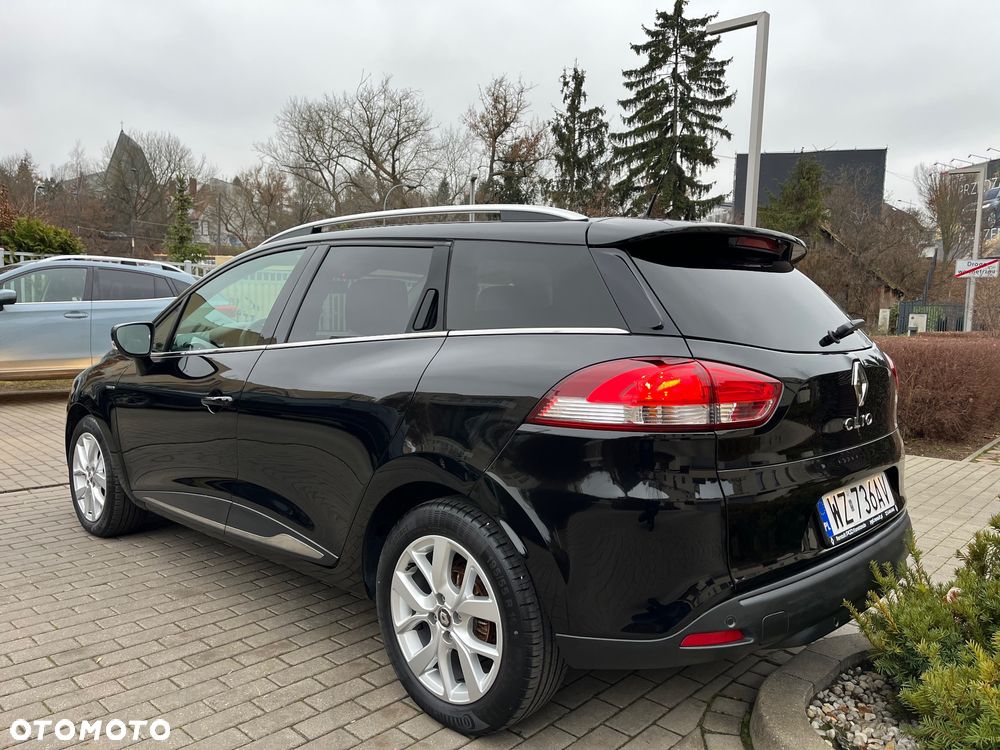 Renault Clio 0.9 Energy TCe Limited - 10