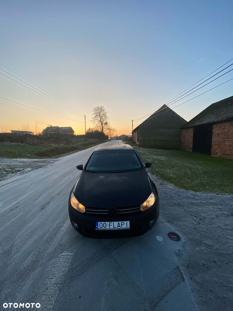 Volkswagen Golf 1.6 TDI Comfortline - 1