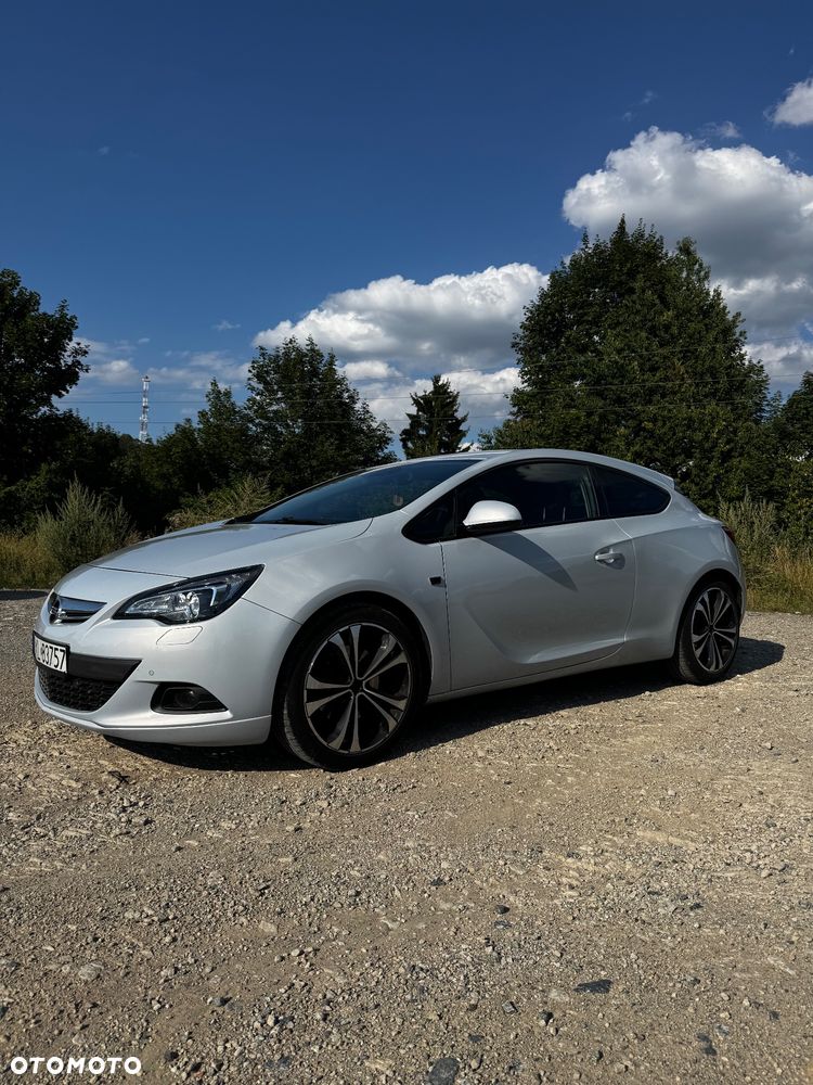 Opel Astra 2.0 CDTI Sport S&S - 6