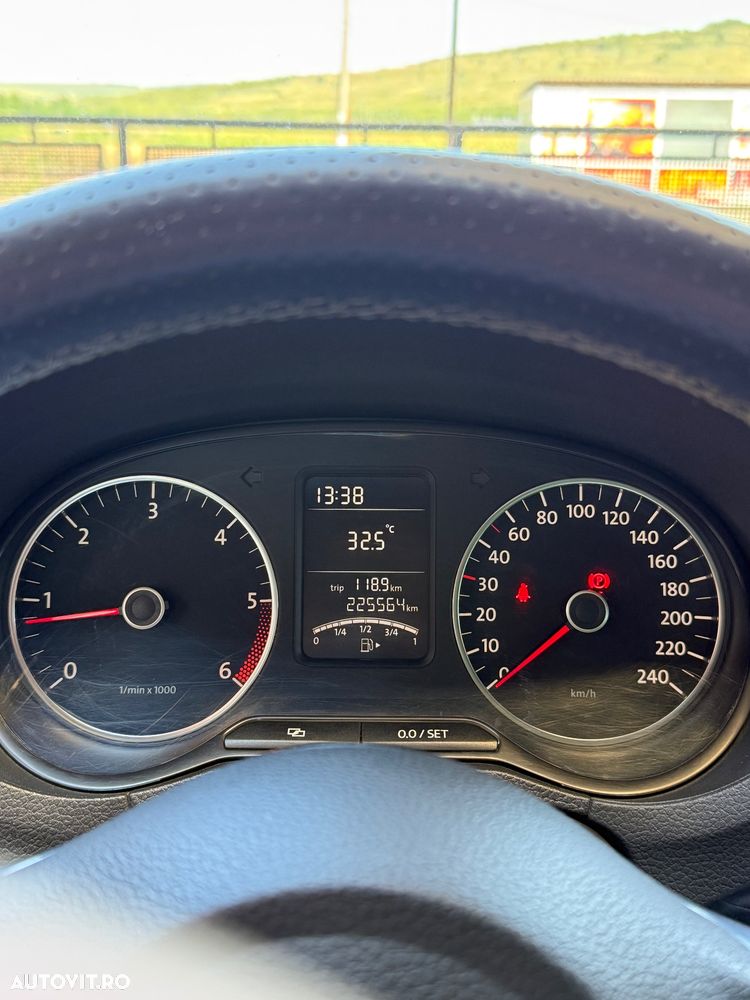 Volkswagen Polo 1.6 TDI Style - 10