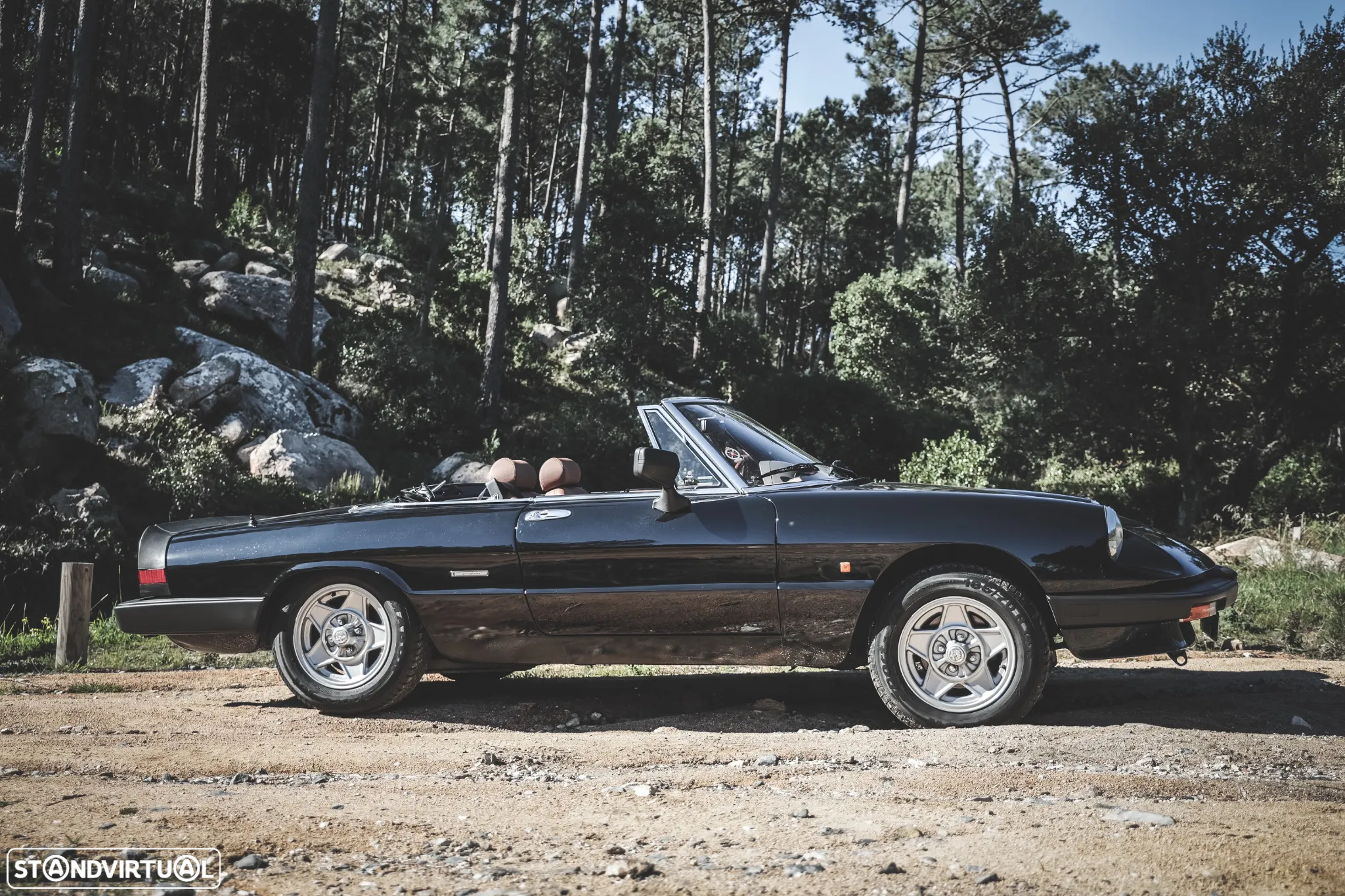Alfa Romeo Spider 1.6 - 6