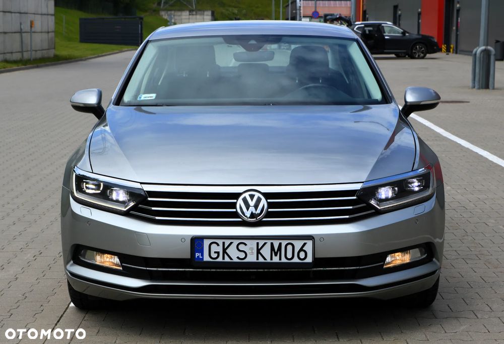 Volkswagen Passat 1.8 TSI BMT Comfortline DSG - 35