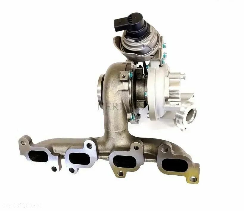 Turbosprężarka Turbo Skoda Fabia Combi 1.6 TDI 90 KM 54399700098 54399700114 54399880086 03L253016A 03L253016AX, 03L253016AV