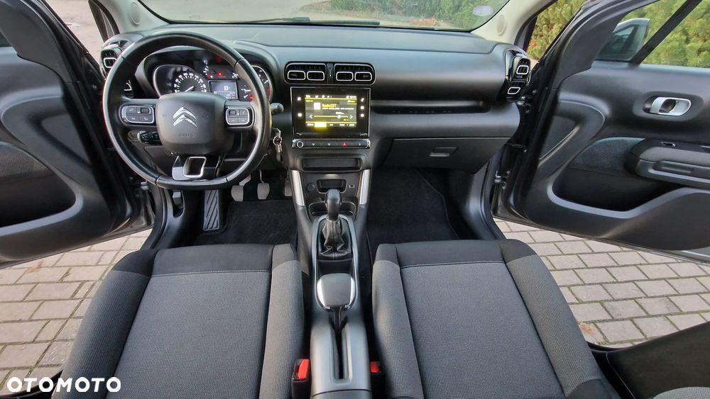 Citroën C3 Aircross 1.2 PureTech Shine - 15