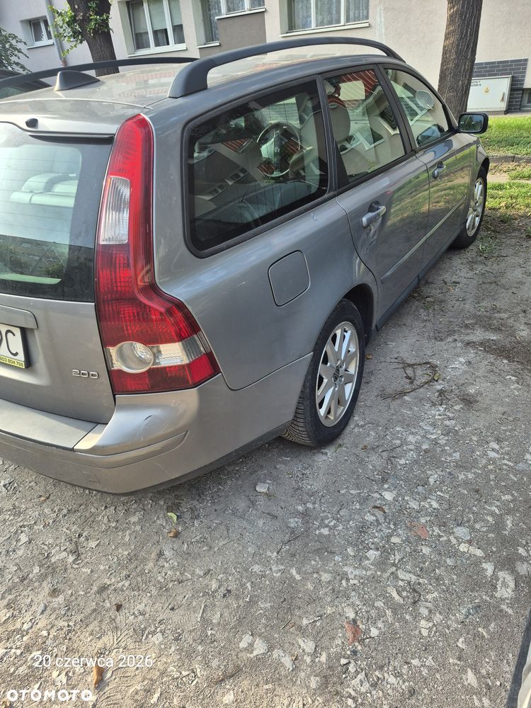 Volvo V50 - 8