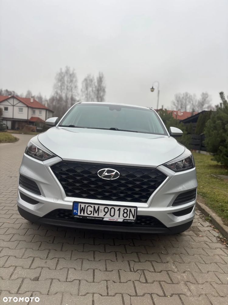 Hyundai Tucson - 1