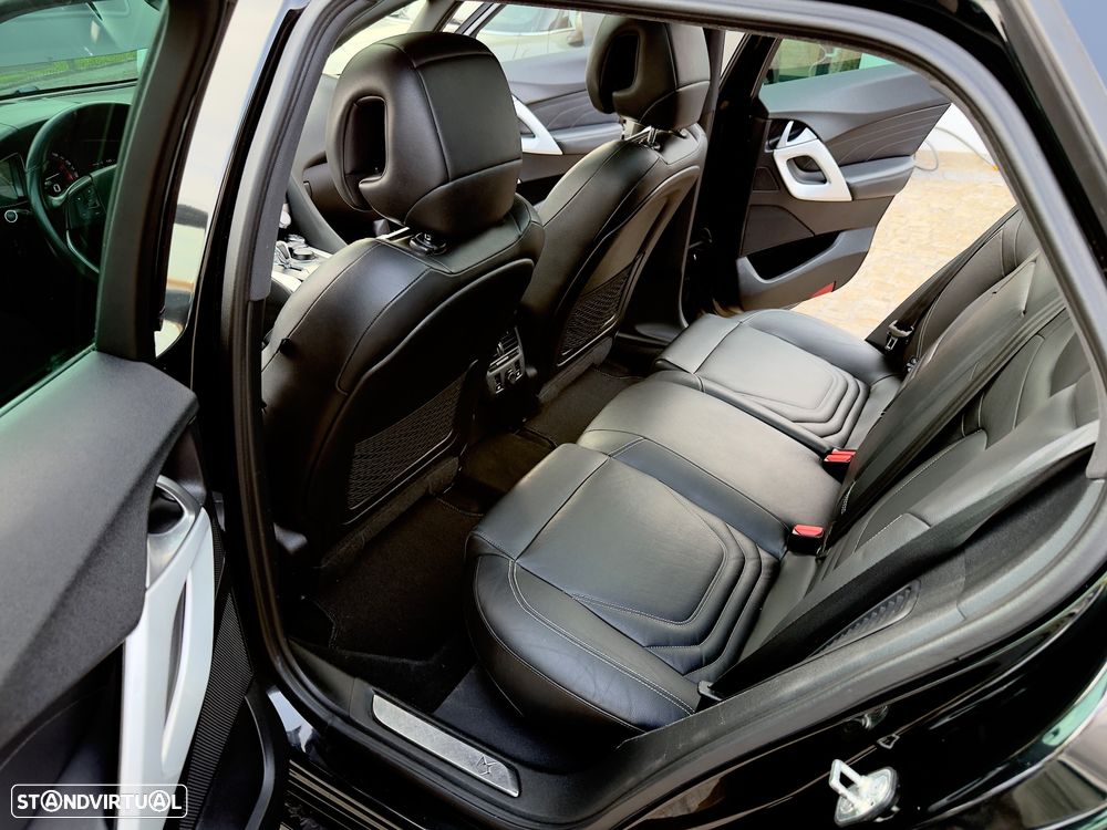 Citroën DS5 2.0 HDi Hybrid4 Sport Chic CMP6 - 44