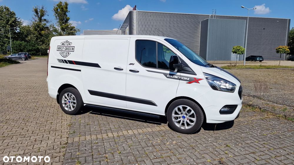Ford Transit Custom - 3