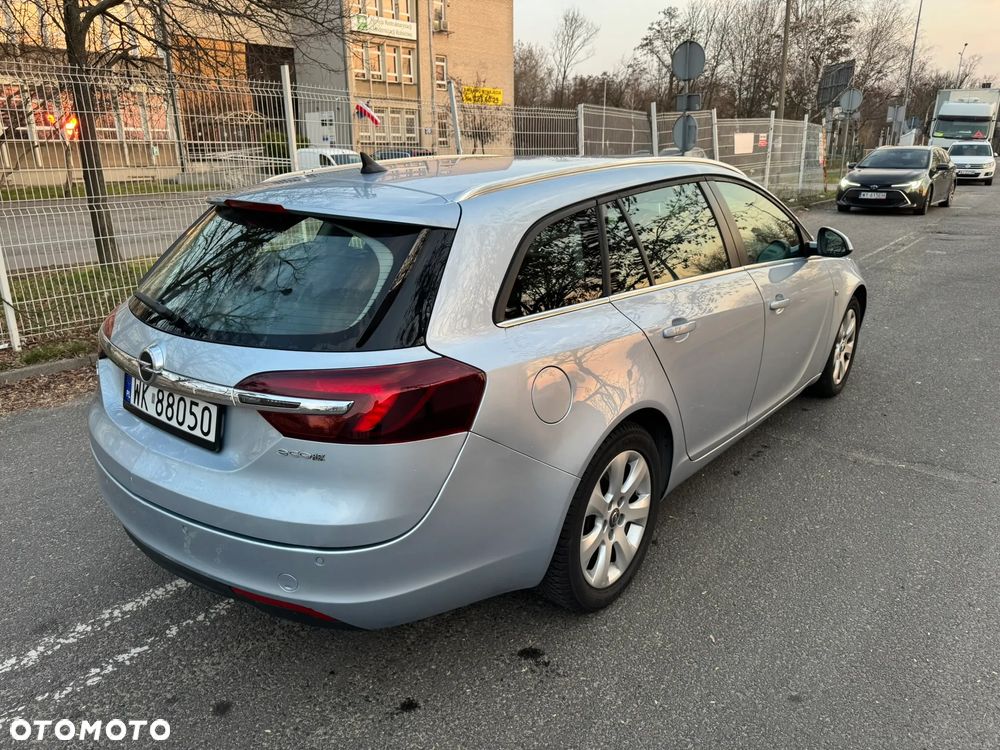 Opel Insignia 2.0 CDTI EcoFLEX Start/Stop Edition - 5