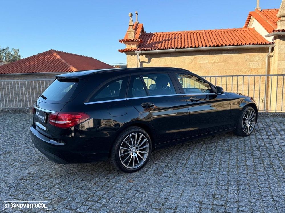 Mercedes-Benz C 200 (BlueTEC) d Station 7G-TRONIC - 25