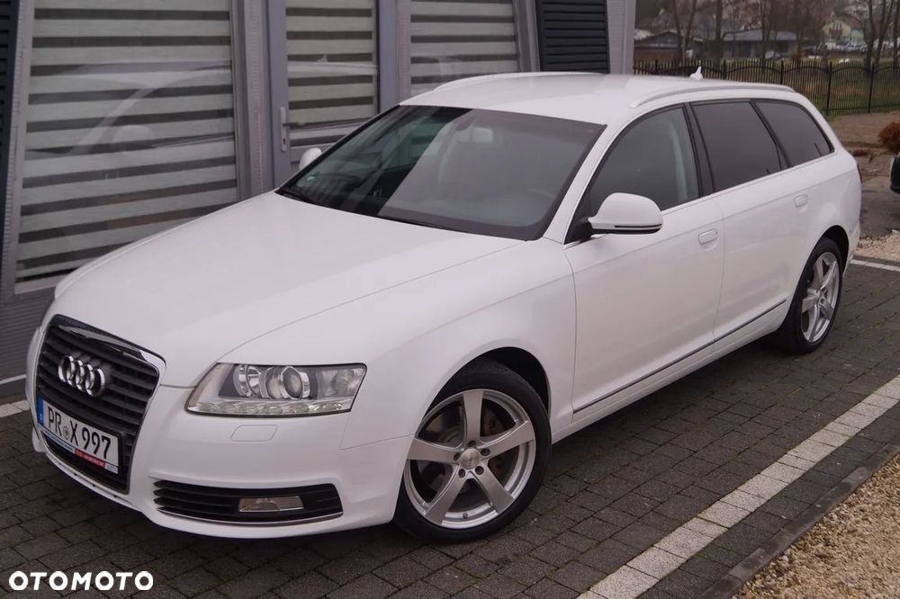 Audi A6 Avant 2.0 TDI DPF multitronic - 4