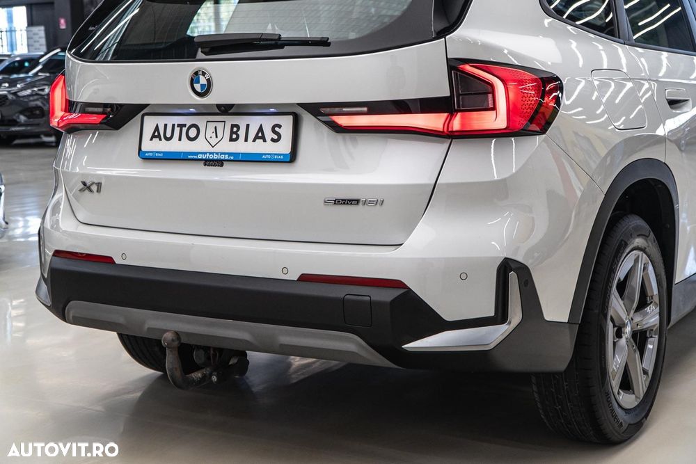 BMW X1 sDrive18i Aut. Sport Line - 14
