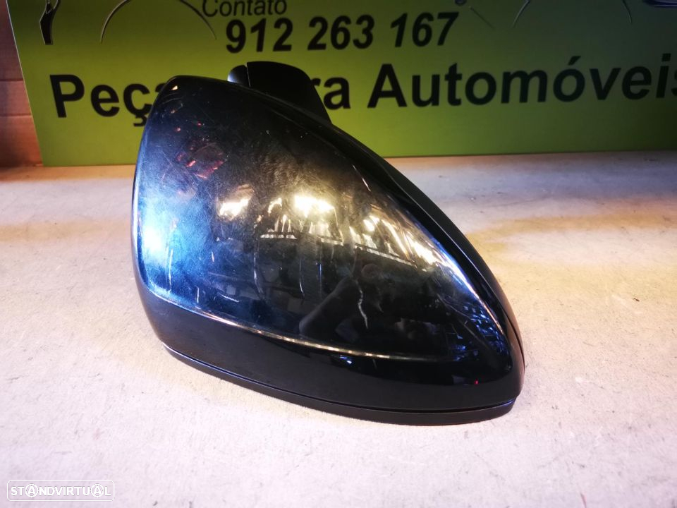 OPEL ASTRA K RETROVISOR DIREITO - ER141 - 4