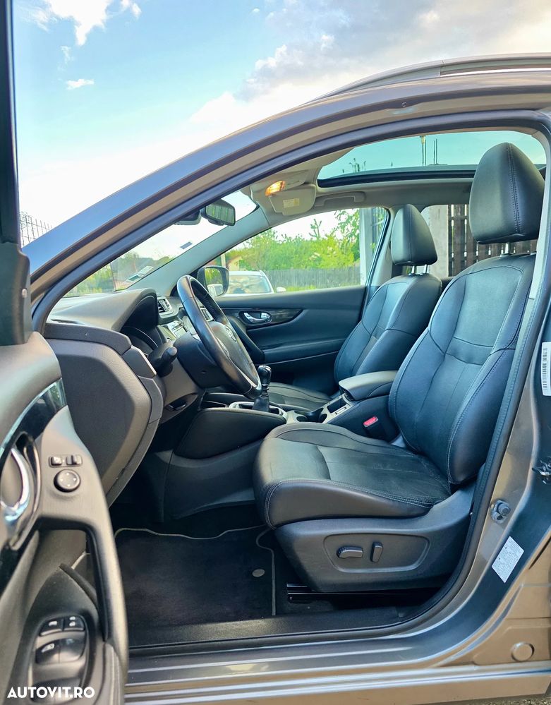 Nissan Qashqai 1.5 DCI TEKNA - 9