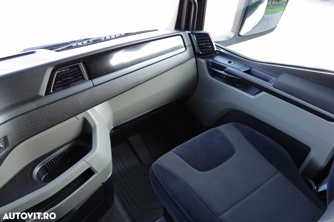 MAN TGX 18.470 / GM / RETARDER / MODEL NOU / CONTRACT POST-SERVICE / IMPORTAT - 30