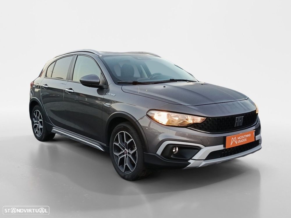Fiat Tipo Cross 1.0 GSE T3 - 7