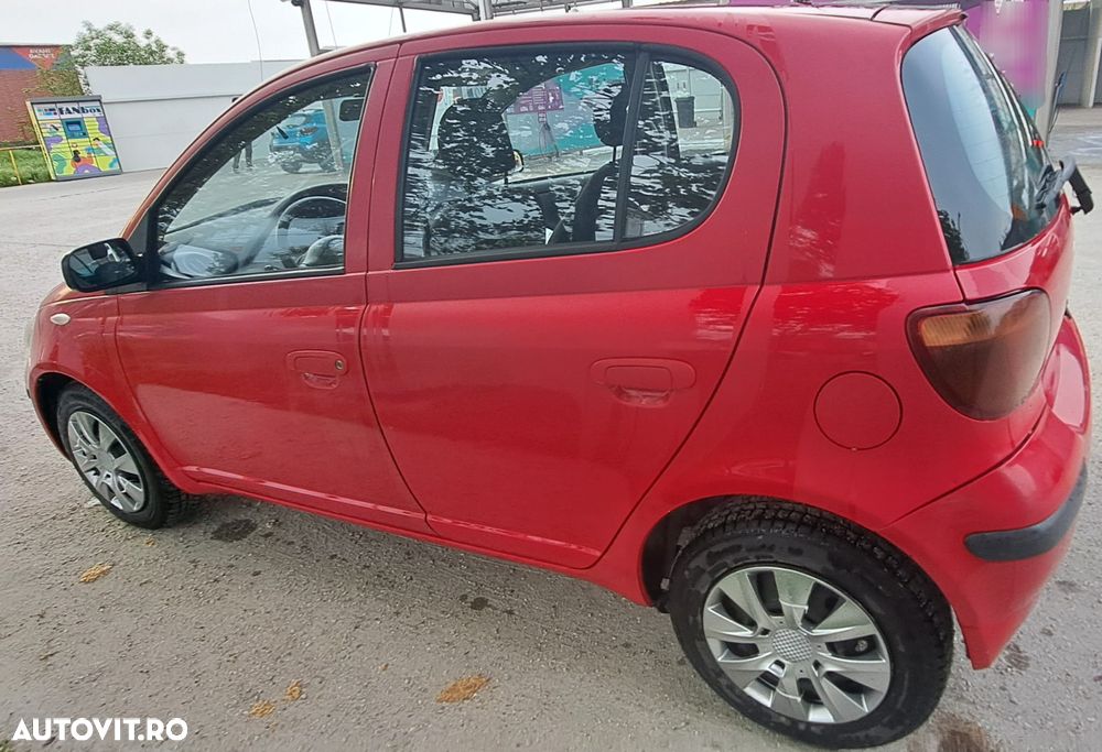 Toyota Yaris 1.3 Luna - 6