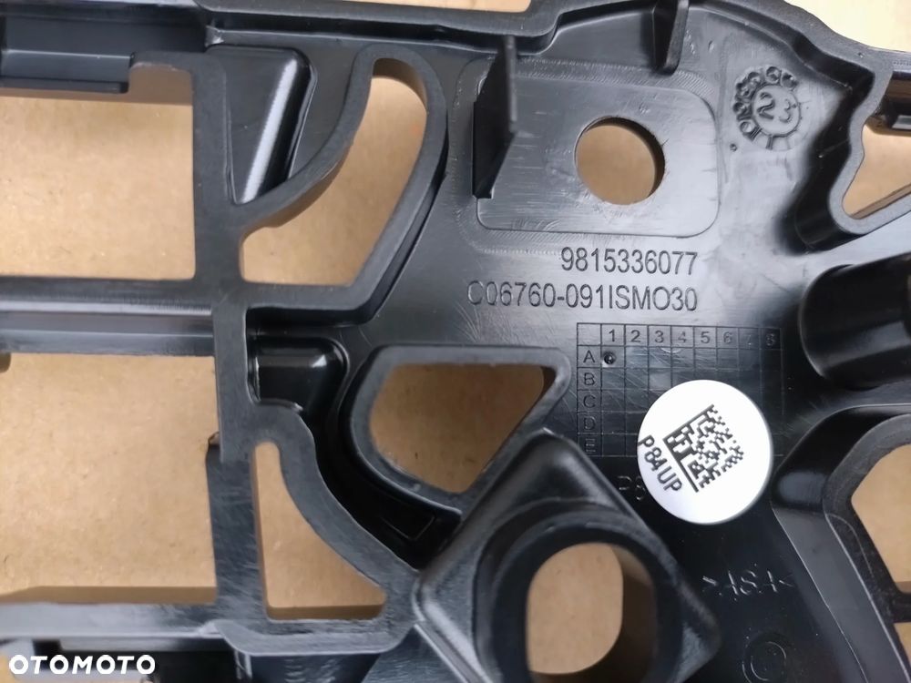 PEUGEOT 3008 5008 II 16- 9815336077 9816266080 GRILL ATRAPA ORYGINAŁ! NOWA! - 8