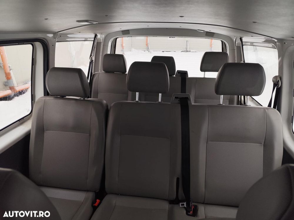 Volkswagen Transporter - 3