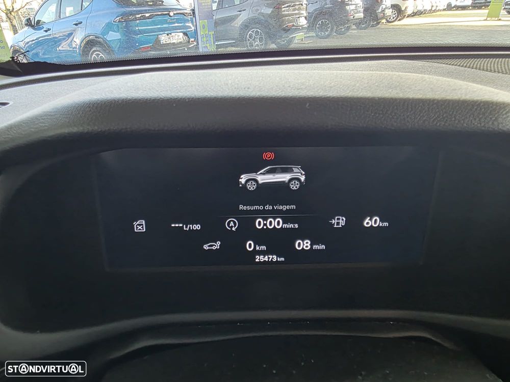 Jeep Avenger 1.2 GSE T3 Altitude - 22