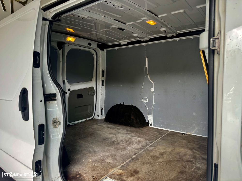 Opel Vivaro 2.0 cdti 90 cv - 7