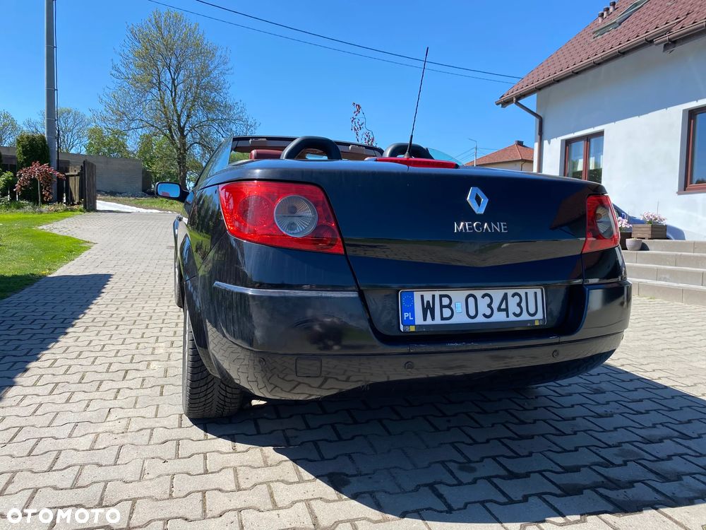 Renault Megane MeganeCC 1.9 dCi Luxe Privilege - 5