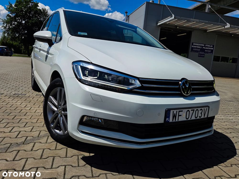 Volkswagen Touran 2.0 TDI BMT Highline DSG - 10