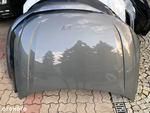 MASKA POKRYWA SILNIKA AUDI A1 82A 18-