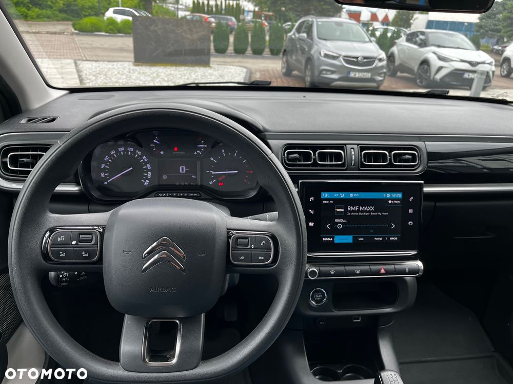 Citroën C3 1.2 PureTech Shine - 12