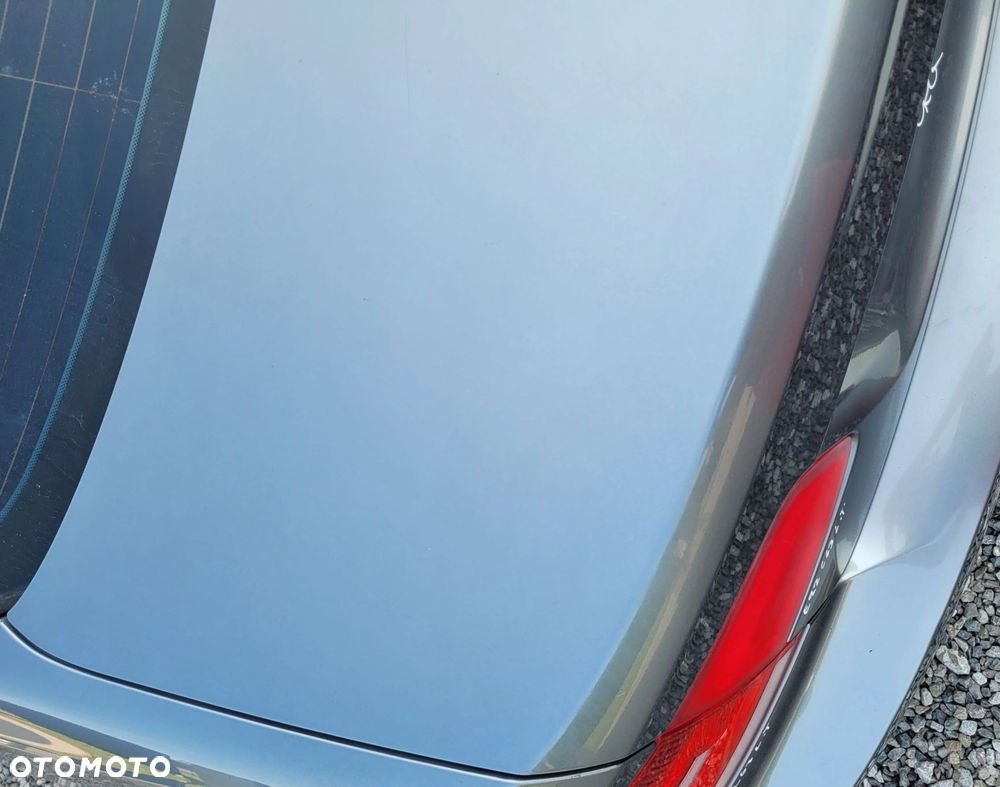 KLAPA BAGAŻNIKA BMW E92 A52 SPACEGRAU ORG LAKIER C63 - 2