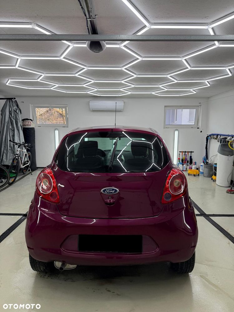 Ford KA - 5