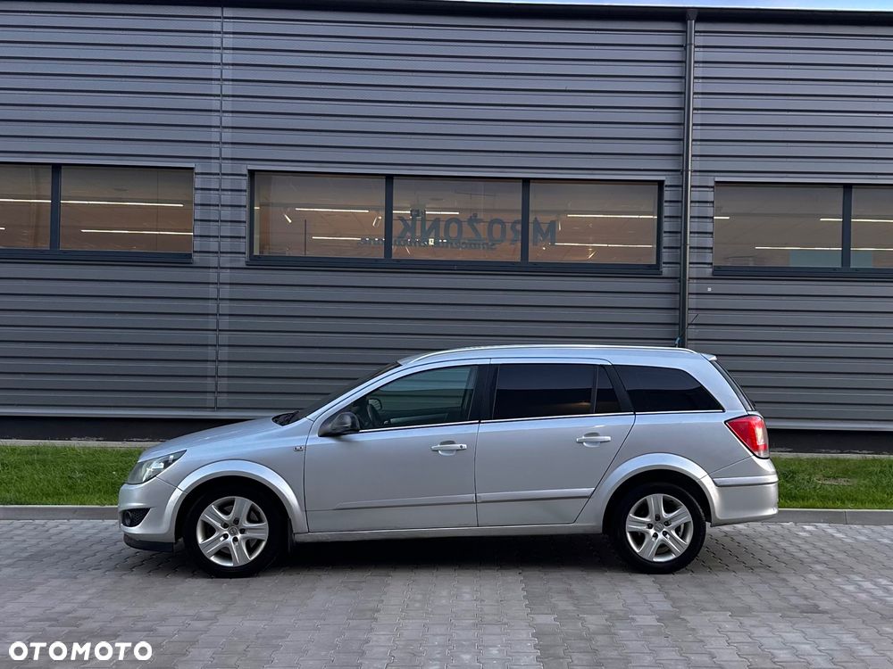 Opel Astra 1.9 CDTI Enjoy - 2