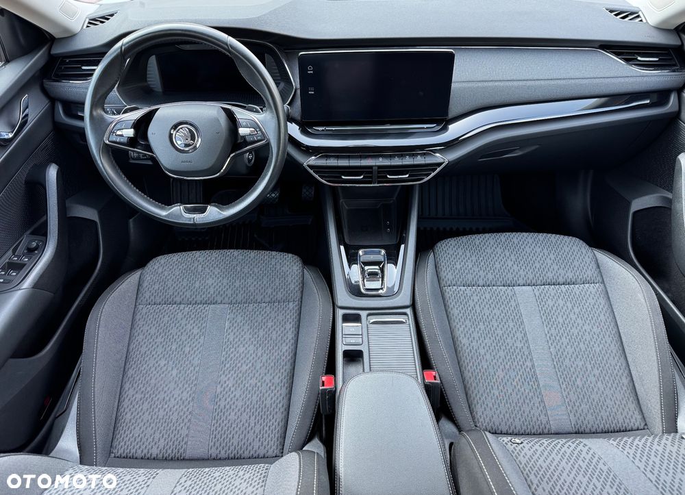 Skoda Octavia - 14