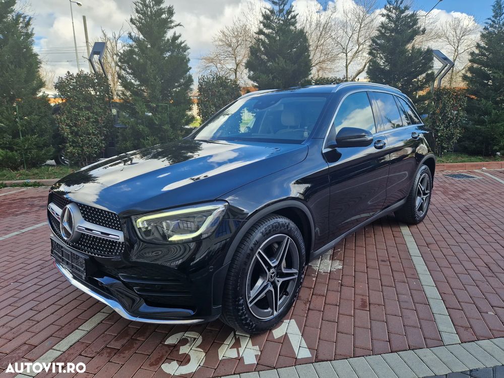 Mercedes-Benz GLC 200 d 4MATIC - 2