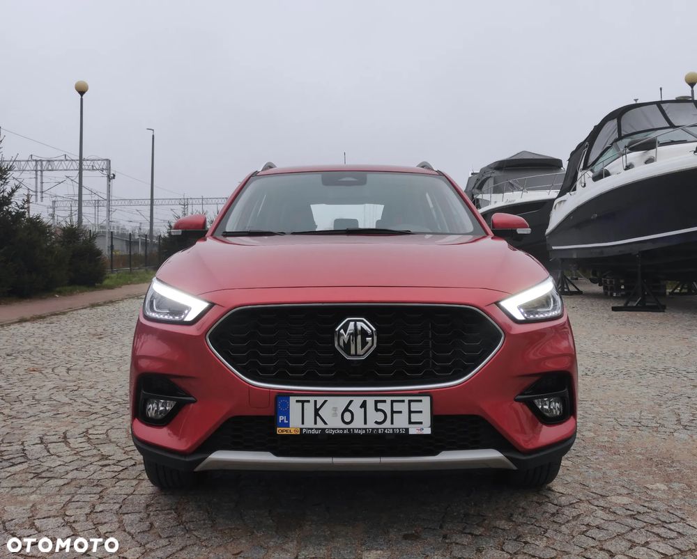 MG ZS 1.5 VTi-Tech Exclusive - 9