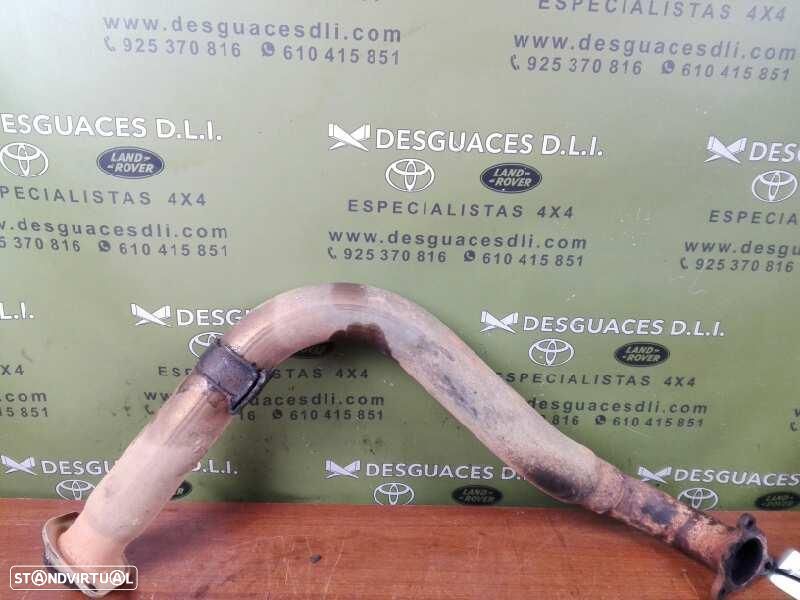 TUBO DE ESCAPE FRONTAL MITSUBISHI MONTERO V80V90 - 1