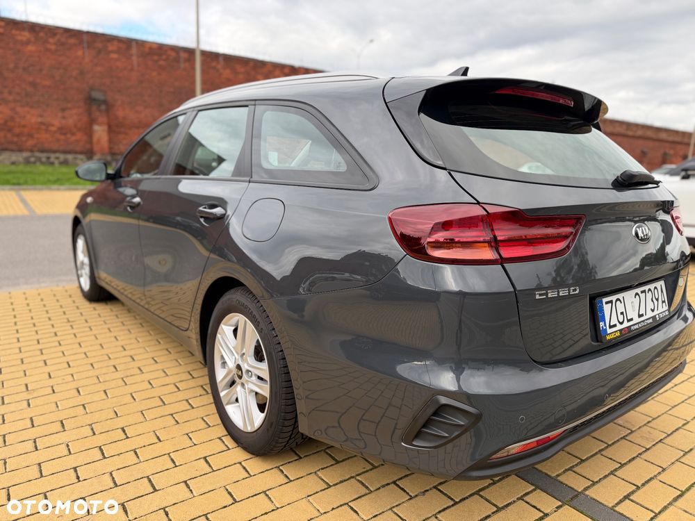 Kia Ceed 1.4 M - 8