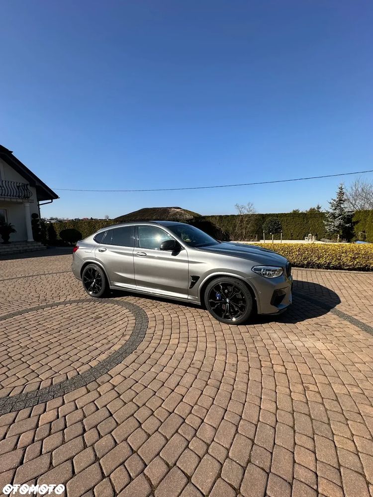 BMW X4 M xDrive M Competition - 10