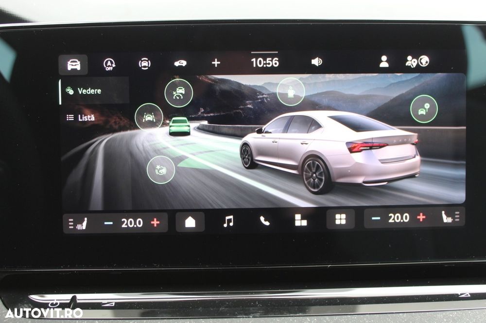 Skoda Octavia 2.0 TDI 150 CP DSG Selection - 6