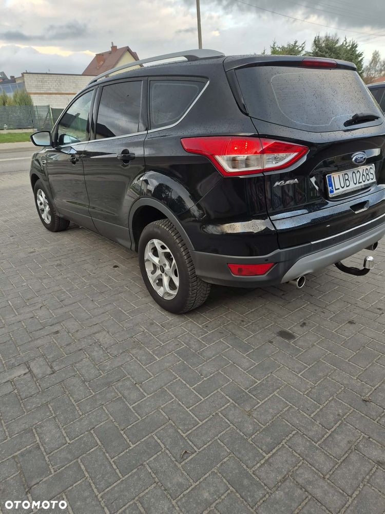 Ford Kuga - 19