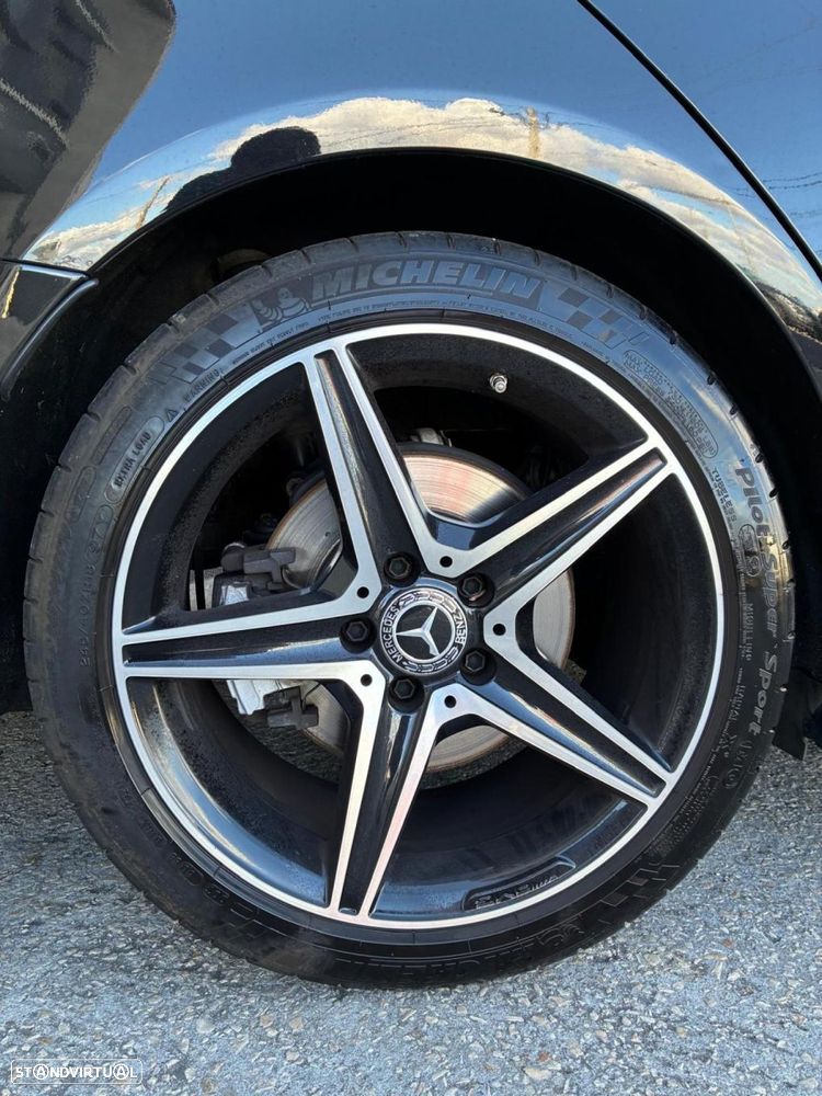 Mercedes-Benz C 200 - 13
