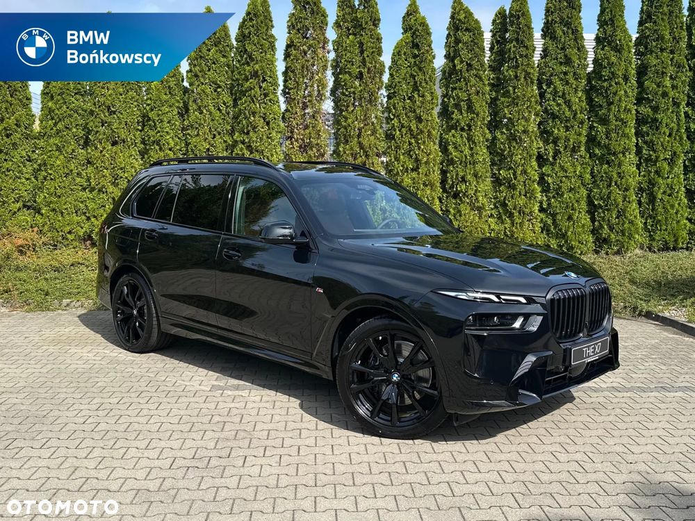 BMW X7 xDrive40d mHEV sport - 2