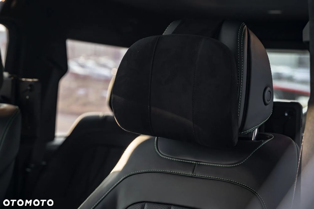 Mercedes-Benz Klasa G 450 d 9G-TRONIC - 27